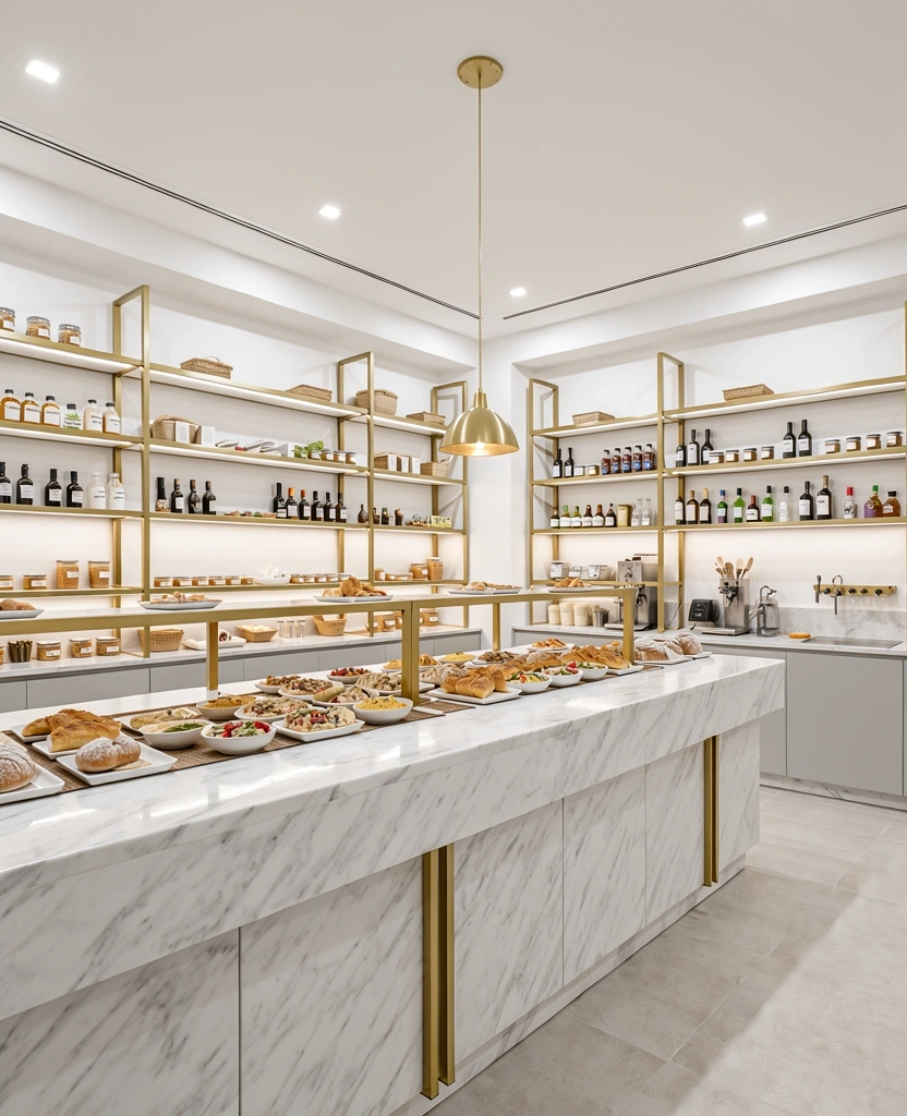 Balance Food production studio