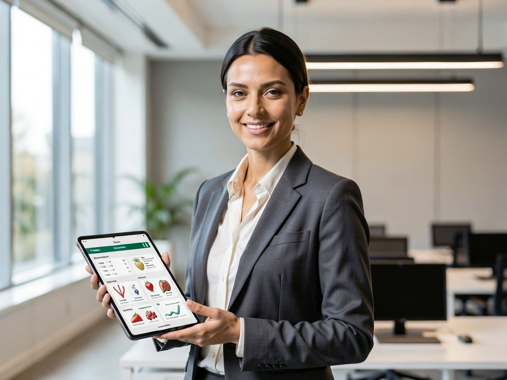 Head of Nutrition at Balance Food