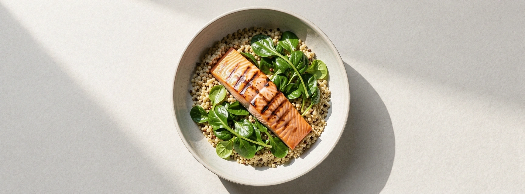 Premium balanced meal preparation